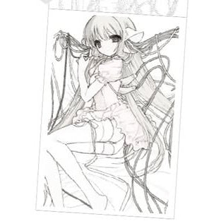 [Lovu Hime] Character Sticker