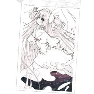 [Lovu Hime] Character Sticker