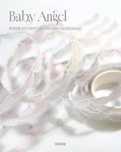 [St2krs] Baby Angel Masking Tape