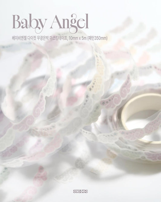 [St2krs] Baby Angel Masking Tape