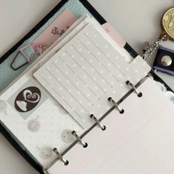 [Sweets Shop] Mini Index Page