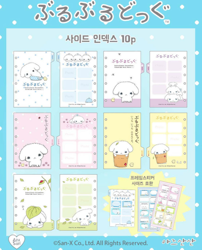 Azusansan A7 Refill Page Set