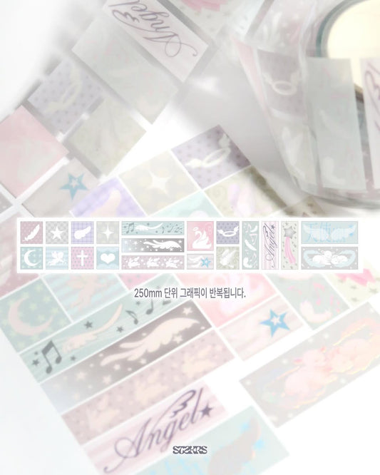 [St2krs] Lullaby Angel Kiss Cut Tape