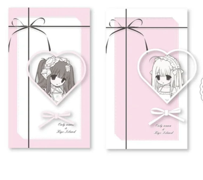 Only Nana & Kiyo Acrylic Keychain