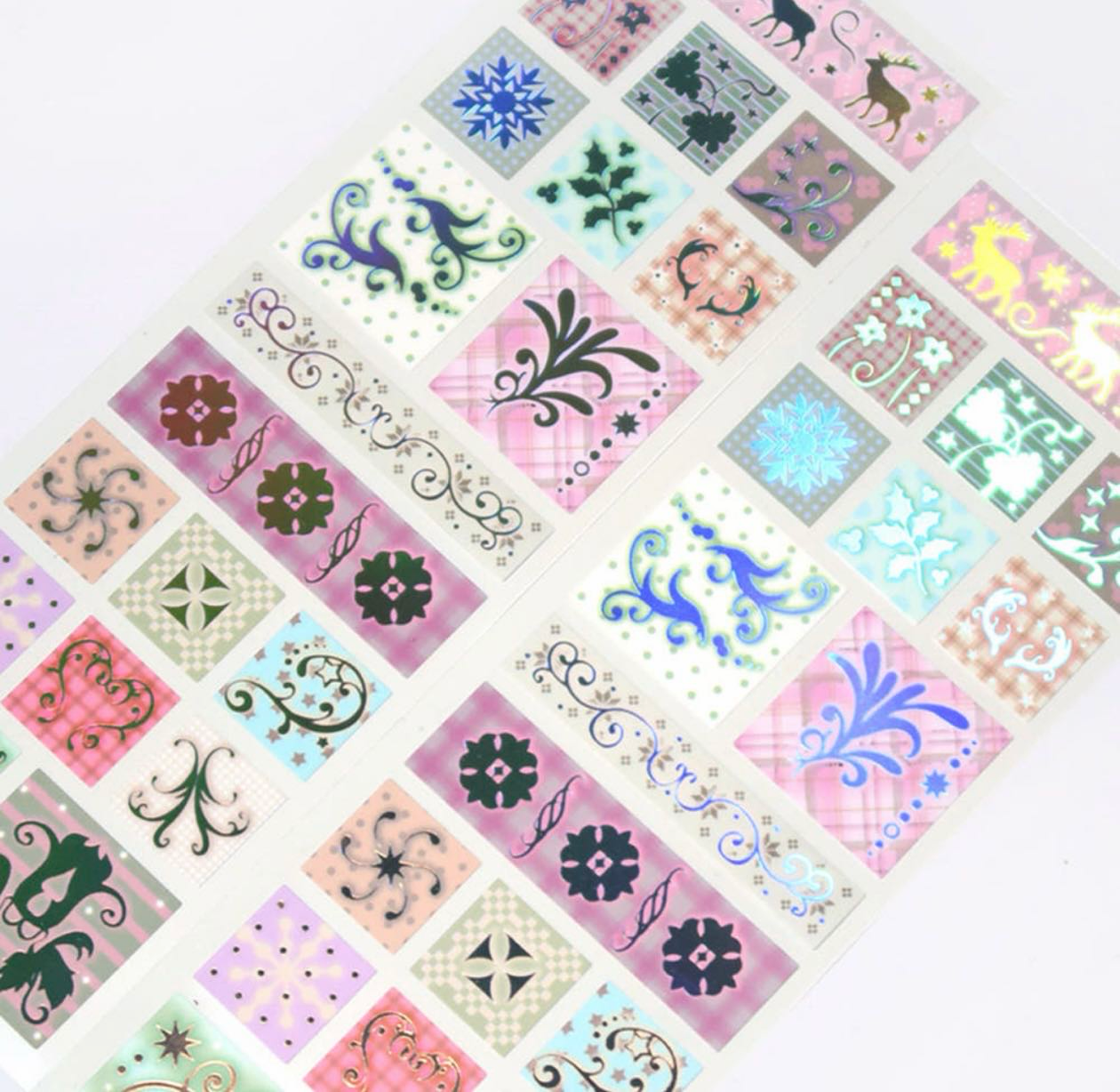 [St2krs] Vintage Love Sticker
