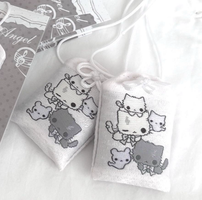 Natsu Nya Vol.4 Sticker & Accessories