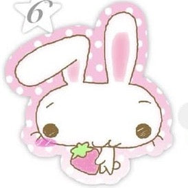 [Happy Nyang Day] Die Cut Sticker