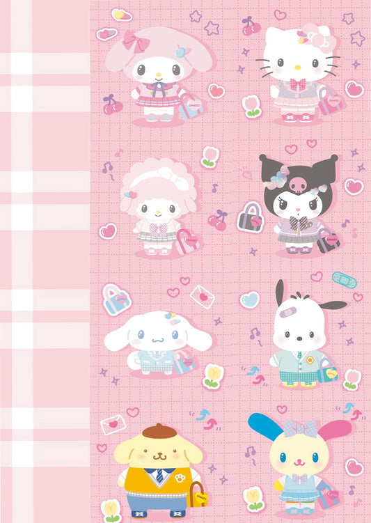 Sticker Book #14  [50 pages]