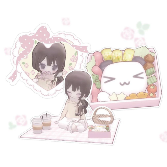 [s29umm] Picnic Sticker Pack