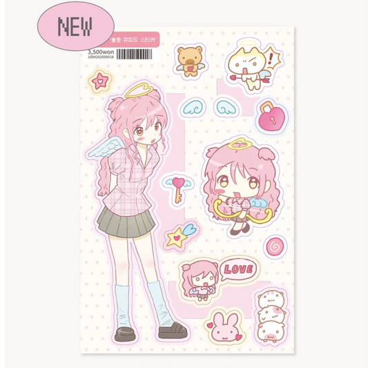 Sekai Cupid Sticker