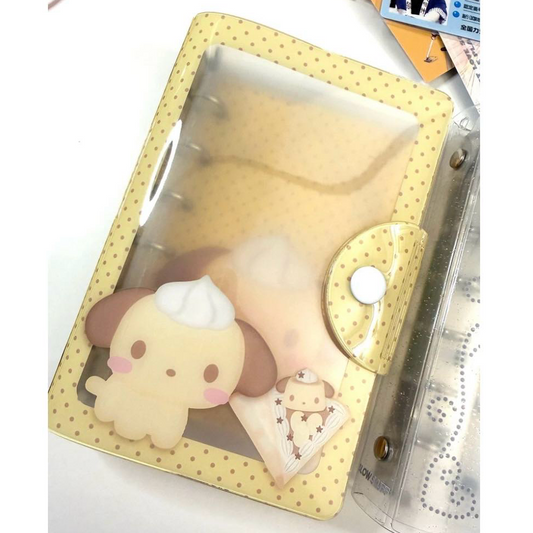 Slow Stuff A7 Dessert Puppy Binder