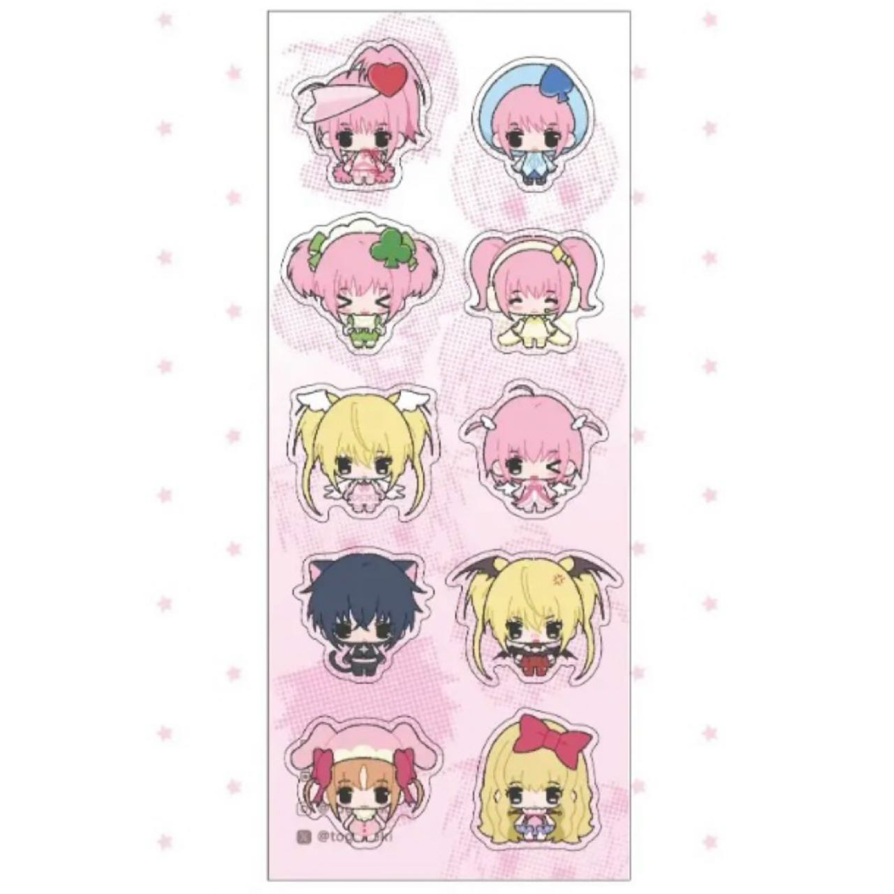 [Toga] Shugo Chara! Sticker