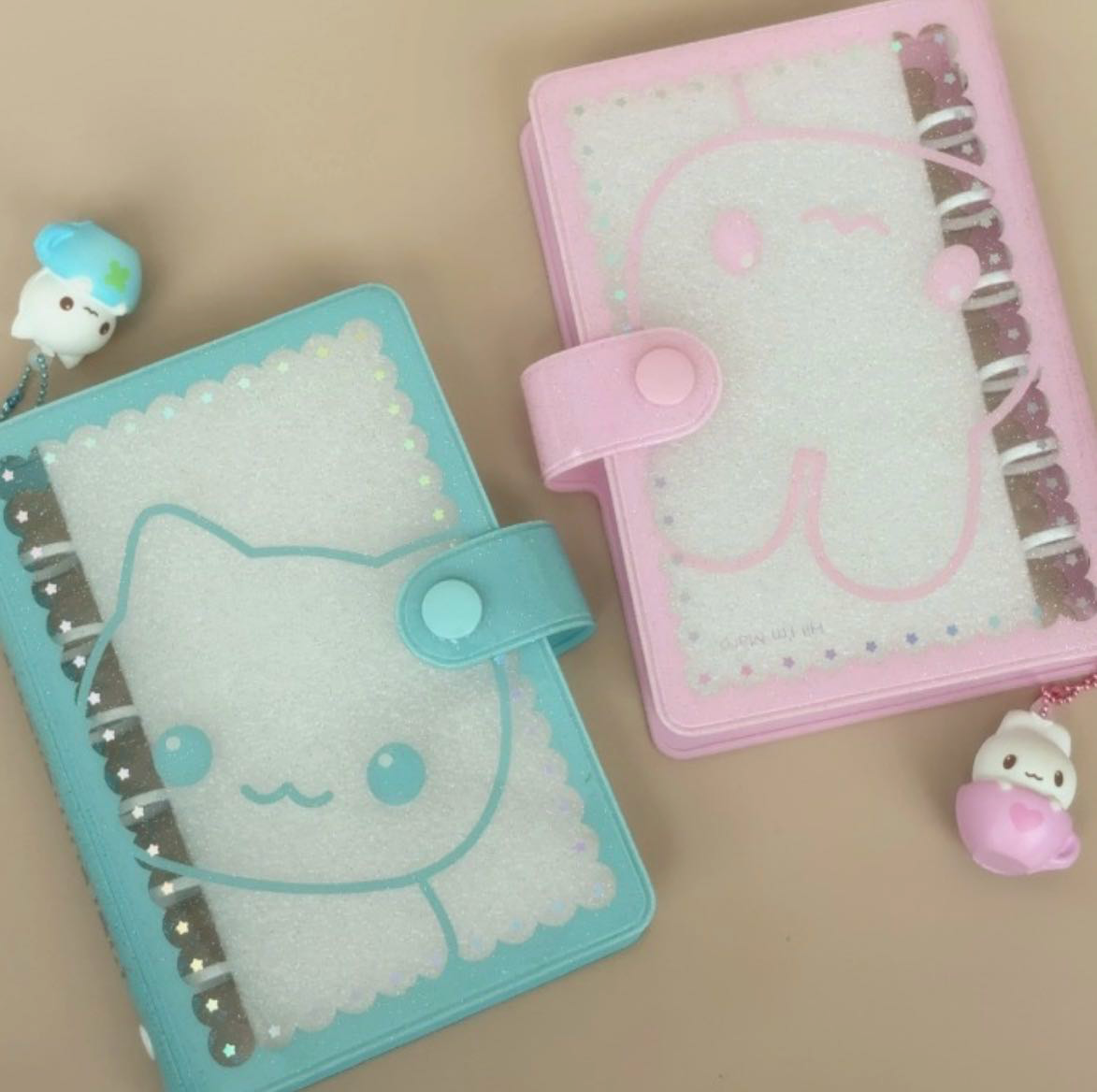 [Mering] A7 Marshmallows Binder