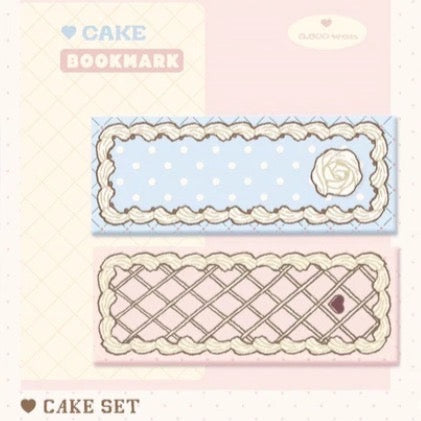 Yeonpopo Bookmark Set