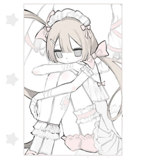 [Siljong] Love Messenger Card