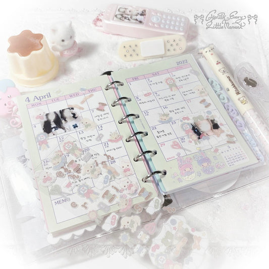 [Cherish] A Cozy Day Sticker