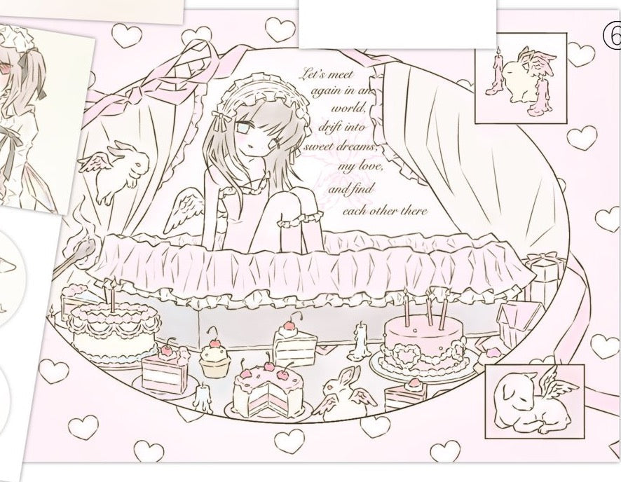 Nyal Happy Birthday Postcard