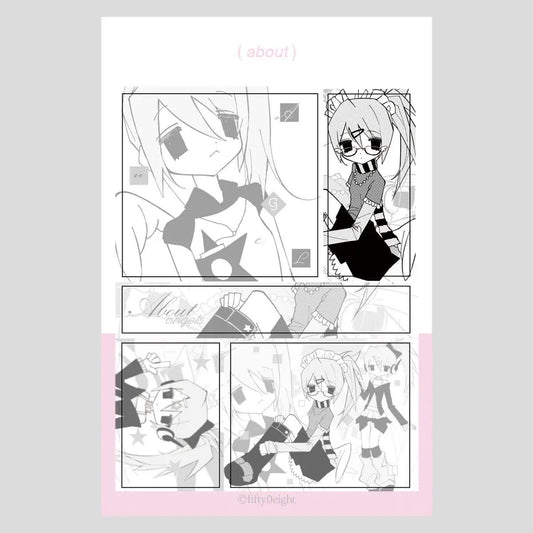 [Siljong] About Angel Sticker