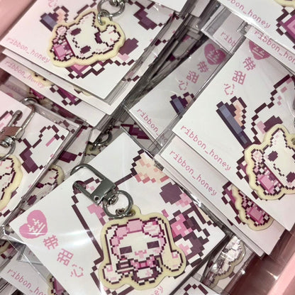[Ribbon Honey] Mini Pendant