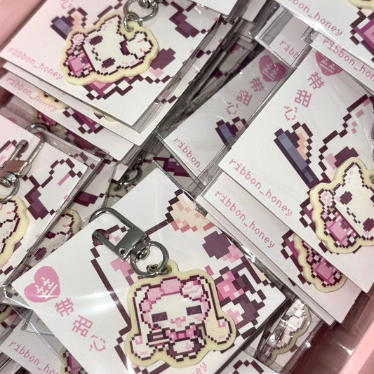 [Ribbon Honey] Mini Pendant