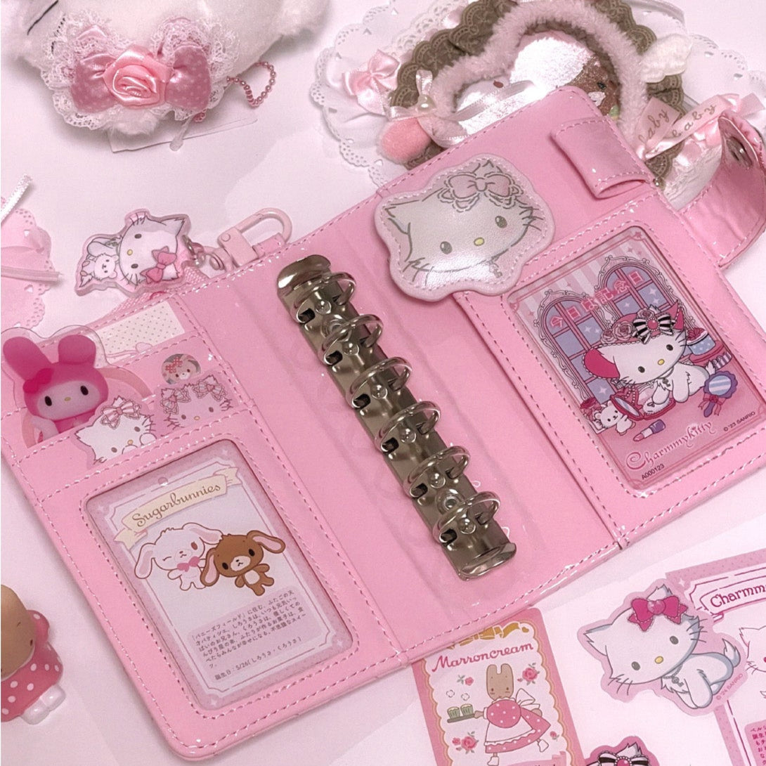 [Mering] A7 Heart Binder