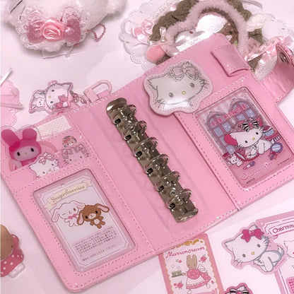 [Mering] A7 Heart Binder