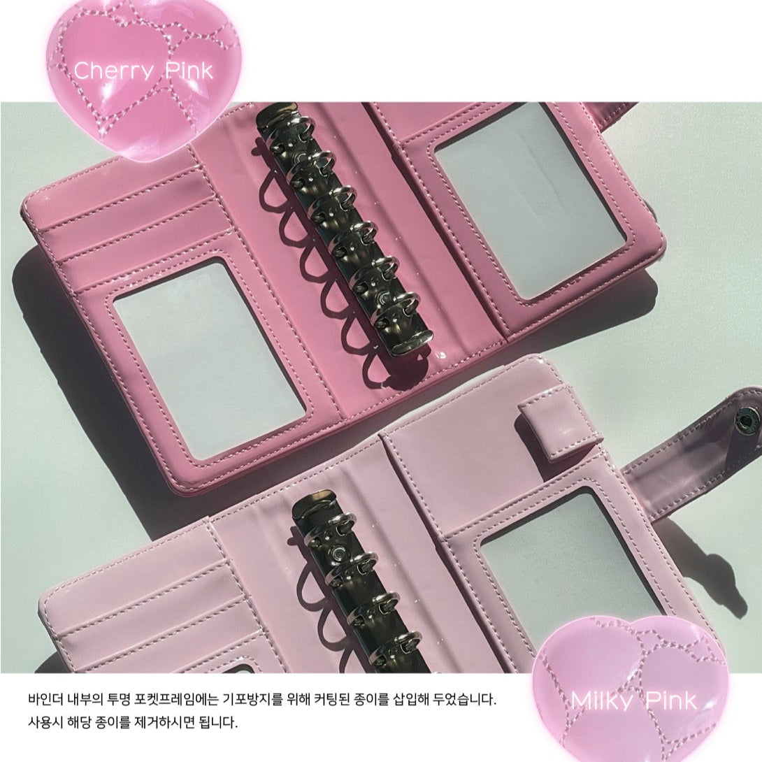 [Mering] A7 Heart Binder