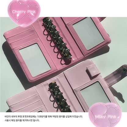 [Mering] A7 Heart Binder