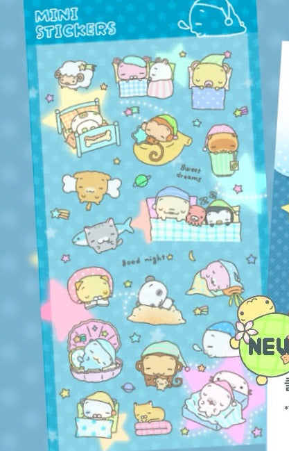 [Pobe] Dream Sticker