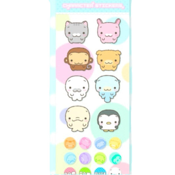 [Pobe] Pogeun Bakery Sticker