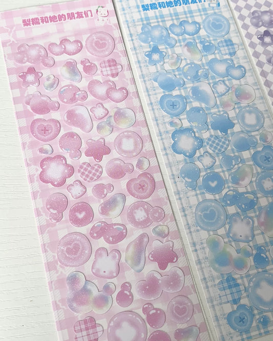 Linoo Bubble Deco Sticker