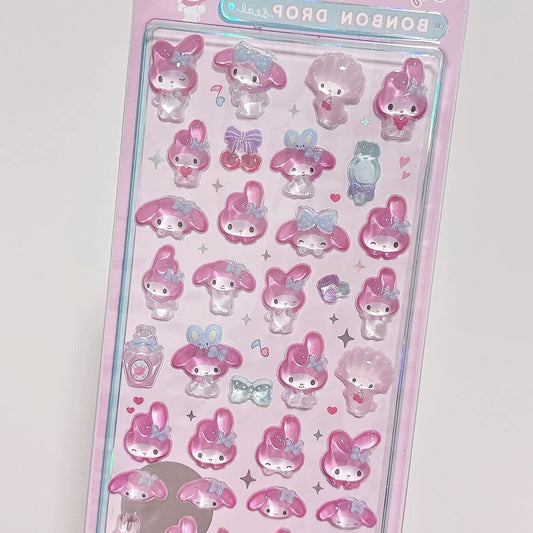 Bonbon Drop Sticker My Melody