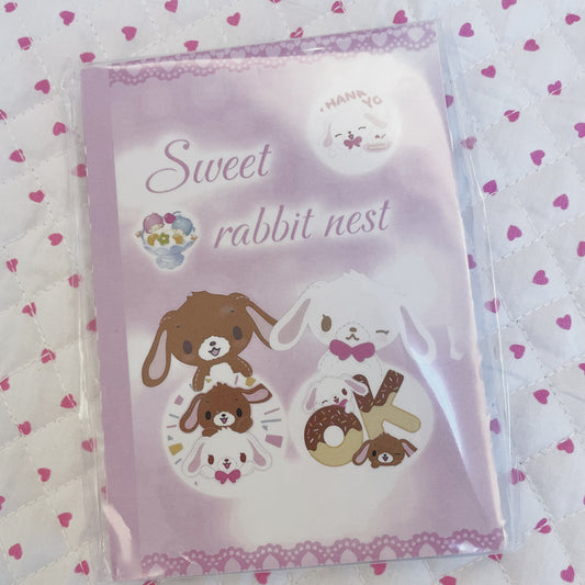 Sticker Book 30pages -New Cover