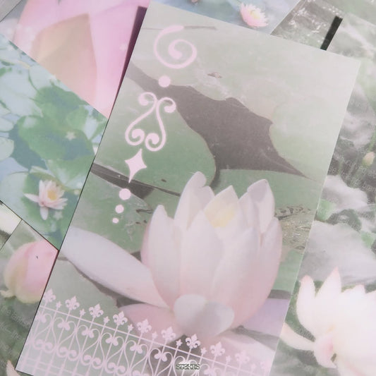 [St2krs] Peace & Quiet Memo Sticker Pack