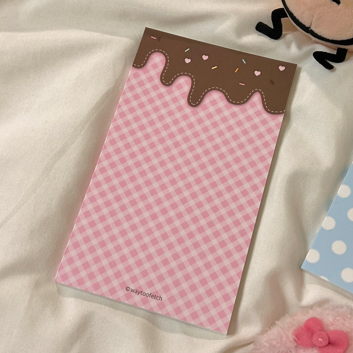 [Waytoofetch] Mini Notebook