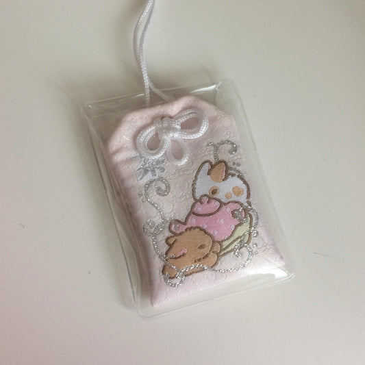 [Tanpopo] Bunny Omamori