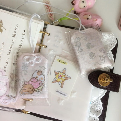 [Tanpopo] Bunny Omamori
