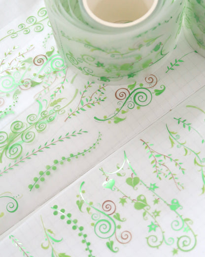 [Pearly Button] Sinbi Forest Kiss Cut Tape