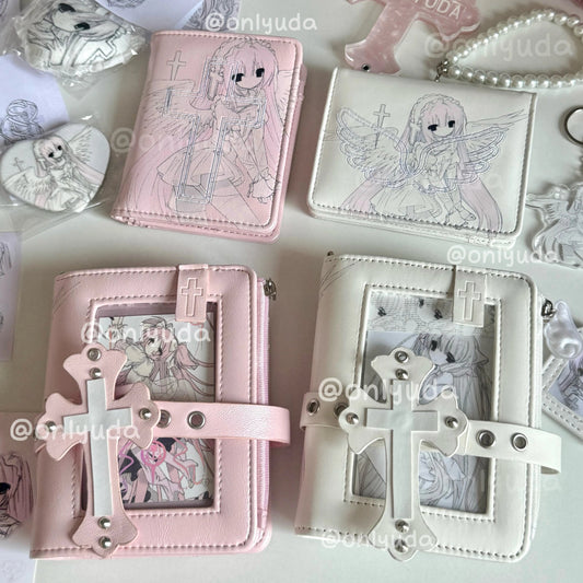 [Onlyuda] & Lovu Hime M5 Binder & Wallet