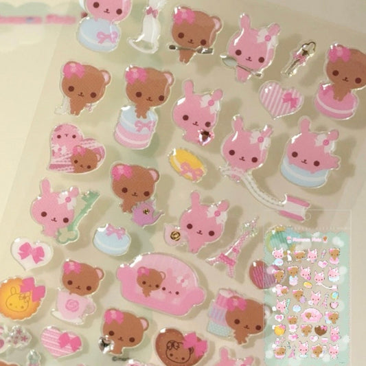 [Mering] Macaron Mate Sticker