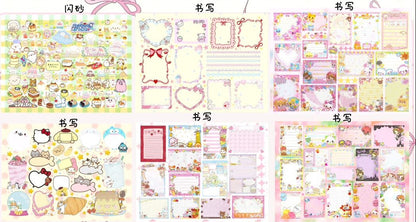 Sticker Book 30 pages