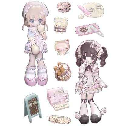 s29umm & Six9w Collaboration Pack