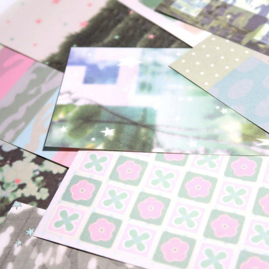 St2krs Color of Summer Sticker Pack 20p