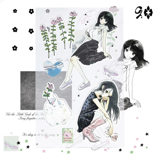 Channel Old Street Sticker