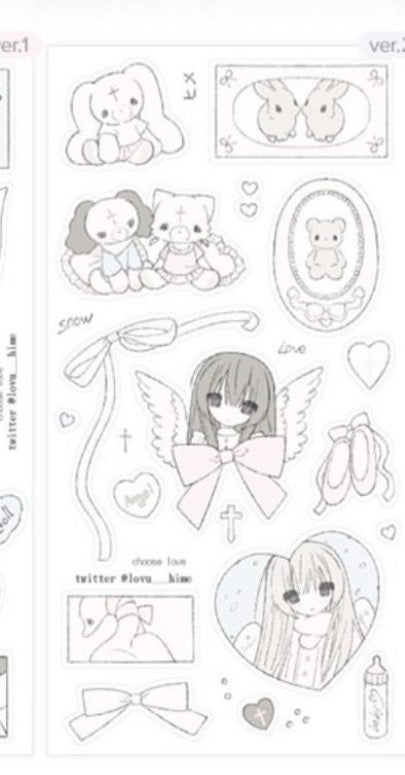 [Lovu Hime] Sticker