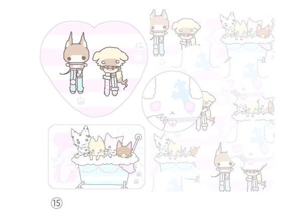 Dguek Pin Button Set