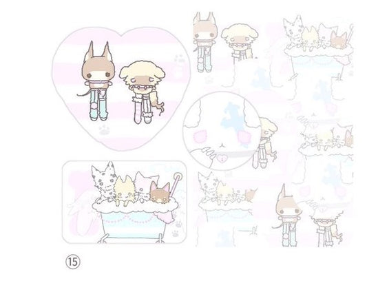 Dguek Pin Button Set