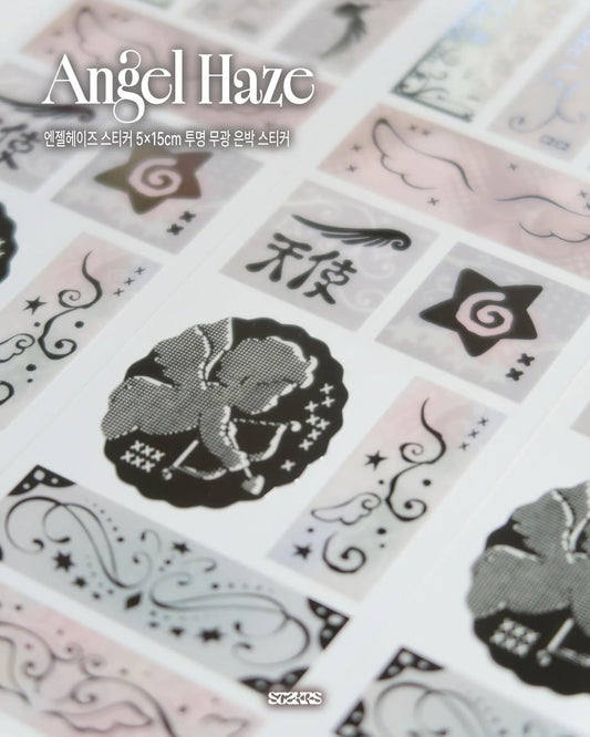 [St2krs] Angel Haze Sticker