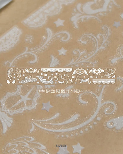 [St2krs] Angelic Imprint Kiss Cut Tape