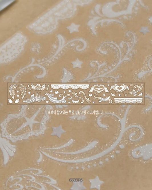 [St2krs] Angelic Imprint Kiss Cut Tape
